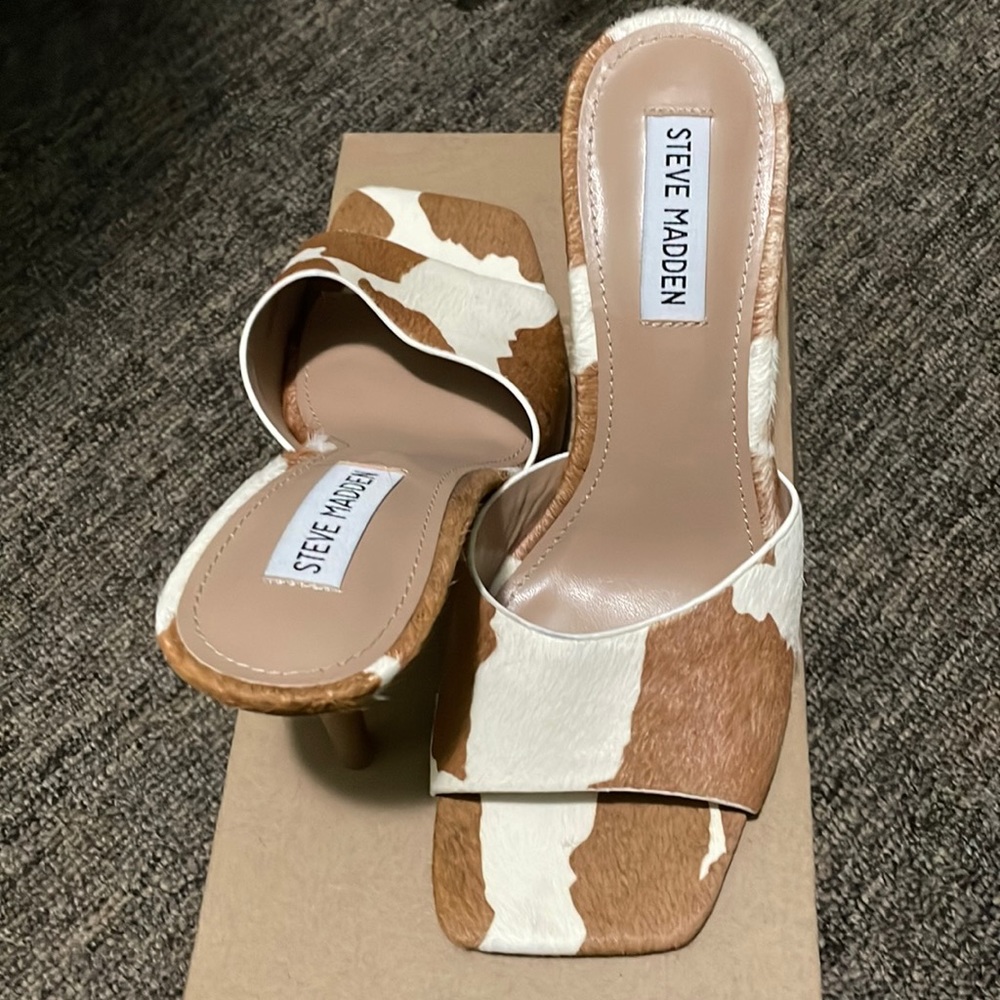 Size 8 Steve Madden